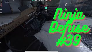 Kliqz: MW3 NINJA DEFUSE FULL ROUND #39