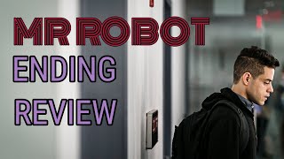 Mr Robot Ending review - episode S04 E13 and series review