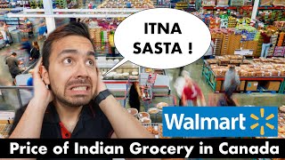 Price of Indian Grocery in 2020 | Walmart Canada