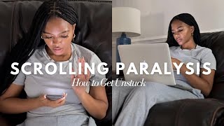 From Scrolling Paralysis to Laser Focus: Breaking Free of Distractions