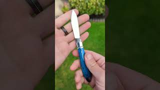 RoseCraft Blades Tanasi Lake Tear Drop Pocket Knife RCT017 ASMR