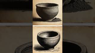 Potter's Wheel History #shorts  #pottery #short