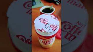 Nestle Coffee mate how to first open #nestle #nestlecream #nestle #coffeemate #bilgisebili