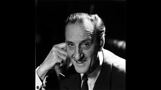 'The Fall of the House of Usher' read by Basil Rathbone