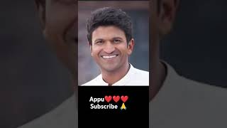 power ⭐ Punith Rajkumar sir ❤️❤️❤️ we love you appu sir ❤️ #song #kannada #lovesong #appufans