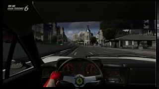 Gran Turismo 6 - Circuito de Madrid - Fast Lap - OnBoard - Ferrari 512 BB '76