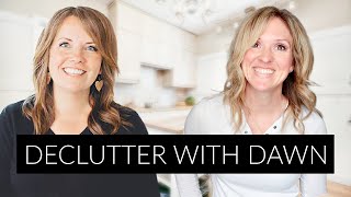 THE MINIMAL MOM MADE ME DO IT | DECLUTTER 5 MINUTES A DAY