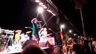 Malaka Youth Estepona Reggae 2013