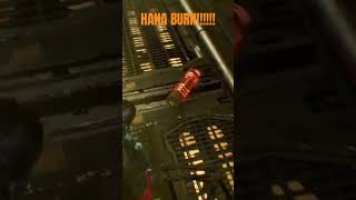 BURN IN HELL #gaming #gameplay #games #gamer #deadspace2023 #horrorgaming #fire #deadspace