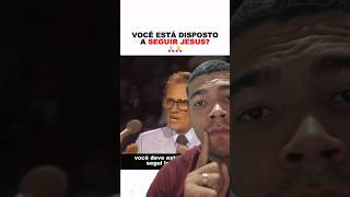 VOCÊ QUER FAZER ISSO? #short #shorts #shortvideo #jesus #discipulado #pastor #deus