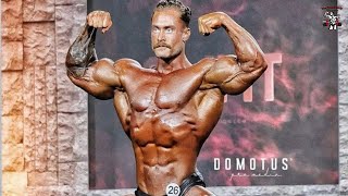 PERSONNE NE PEUT PRENDRE MON TITRE 🏆 CHRIS BUMSTEAD  2* MR  OLYMPIA