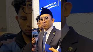 Fadli Zon & Giring siap berbagi tugas di Kementerian Kebudayaan #shorts #fyp