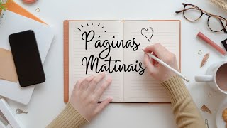 Páginas Matinais para Mulher Cristã