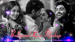 THE LOVE MASHUP 2024💝 Best Mashup of Arijit Singh, Jubin Nautiyal, Atif Aslam