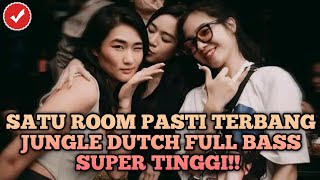 SATU ROOM BERGETAR V3!! DJ COBALAH MENGERTI - JUNGLE DUTCH FULL BASS 2024