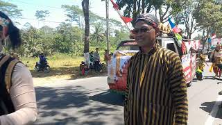 KARNAVAL SAPURAN 2024 MENING POLL BOLO