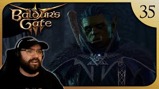 Raiding Ketheric's Bedroom | Baldur's Gate 3 | Blind Playthrough [Part 35]