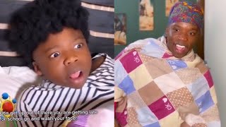 AFRICAN DRAMA BETWEEN MAMA OTIS & BABY OTIS🤣THE FUNNIEST MAMA OTIS  FUNNIEST COMEDY COMPILATIONS🤣 |