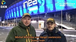 Duxon - Gergő Lovrencsics i Michał Waliszka