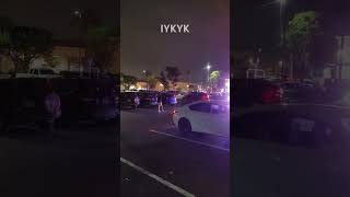 Pico Rivera LASD Have Young Man At 🔫 Point #gunpoint #lasd #picorivera #shorts #iykyk