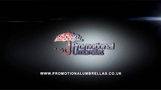 Promotional  Umbrellas & Printed Parasols