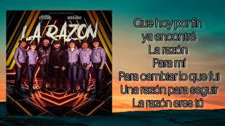 DAVID Y FERNANDO FT SÓLIDO - LA RAZÓN (LETRA)