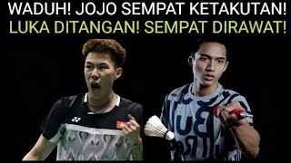 😱 KEREN! MAKIN JAGO NIH! Jonathan Christie vs Lee Cheuk Yiu. Badminton Bulutangkis