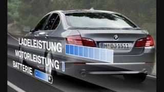 presenting the new BMW 5 Series F10 - Discover Perfection [HD]