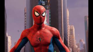 Spider Man 2022 { Ultra Settings } Lenovo Ideapd AMD 5900X Nvidia