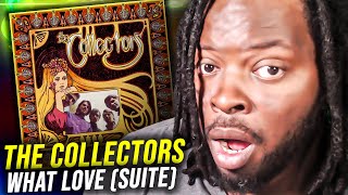 American Listens to Canadian Band The Collectors For the First Time "What Love (Suite)" | REACTION