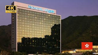 NOVOTEL CITYGATE HONG KONG - 2023 Review (4K)