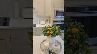 Easy Summer Arrangement #summerdecor #summercenterpiece #homedecor #shorts #youtubeshorts