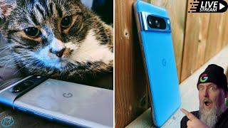 what they're NOT telling YOU about the Pixel 8 & Pixel 8 Pro (seriously)