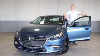 2018 Mazda 3 GT Highlights // Skyactiv Technology Explained