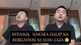 XIAN GAZA TO WILBERT TOLENTINO FULL VIDEO LIVE