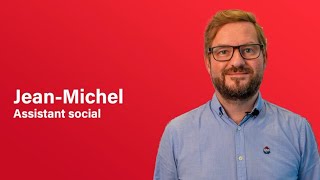 #SiefEducatioun ! Däin Job fir d'Zukunft - De Jean-Michel, Assistant social