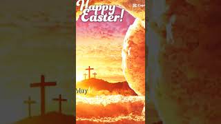 Happy easter #love #christion #curch