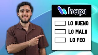 Review de HAPI Broker 2024 ¿Es seguro invertir ahí? | El mejor bróker de bolsa y acciones?