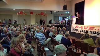 MONA VALE & NORTHERN BEACHES HOSPITAL CRISIS FORUM Q&A - JOHN ILLINGSWORTH