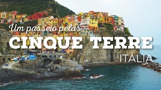 Um passeio pelas Cinque Terre - Itália - Jornada Viva