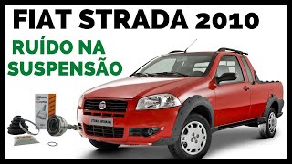 STRADA BARULHO NA SUSPENSÃO