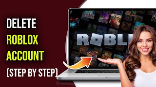 How To Delete Roblox Account on PC Permanently | Close Roblox Account Tutorial | Roblox App 2023