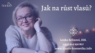 AKTIVUJ RŮST VLASŮ A ZABRAŇ VYPADÁVÁNÍ