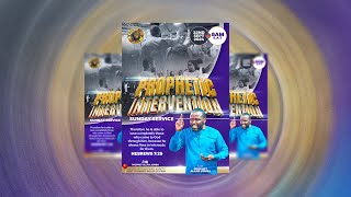 PROPHETIC INTERVENTION SUNDAY  SERVICE 22/09/2024