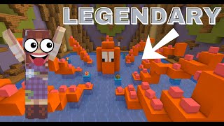 I Built A Legendary Octopus In Minecraft!