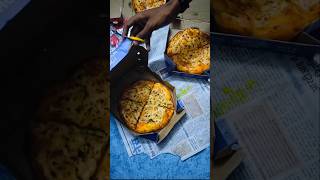 Finally humne Zomato se mangai pahli bar pizza #shorts #viral #trending #pizza #zomato #minivlog