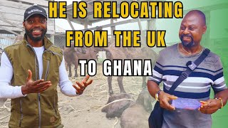 Why Ghana is the PERFECT Spot for My Dream Livestock Farm