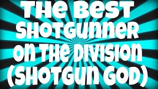 The Best Shotgunner On The Division Highend Build(Shotgun God)