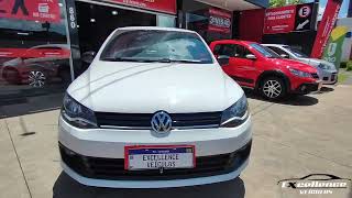 VOLKSWAGEN GOL G6 TRACK 1.0 2014