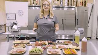 United Franchise Group - Graze Craze Charcuterie Board Assembly